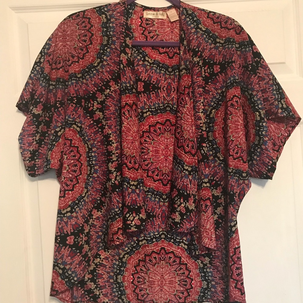 Pacsun Kimono